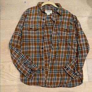 Filson Scout Shirt Small